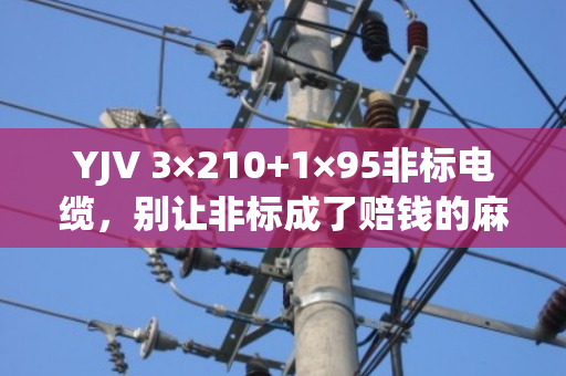 YJV 3×210+1×95非标电缆,别让非标成了赔钱的麻烦 YJV 3×210+1×95非标电缆,别让非标成了赔钱的麻烦
