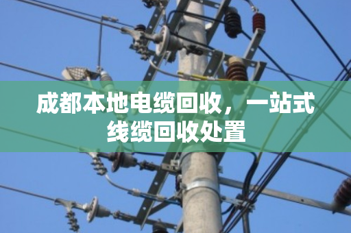 成都本地电缆回收,一站式线缆回收处置 成都本地电缆回收,一站式线缆回收处置