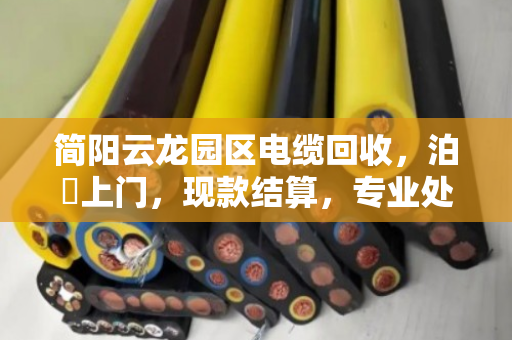 简阳云龙园区电缆回收,泊祎上门,现款结算,专业处理消防改造废缆 简阳云龙园区电缆回收,泊祎上门,现款结算,专业处理消防改造废缆