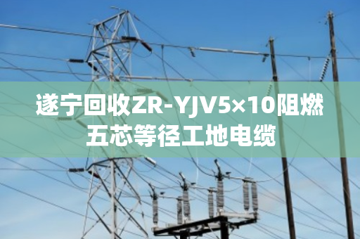 遂宁回收ZR-YJV5×10阻燃五芯等径工地电缆 遂宁回收ZR-YJV5×10阻燃五芯等径工地电缆