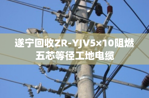 遂宁回收ZR-YJV5×10阻燃五芯等径工地电缆 遂宁回收ZR-YJV5×10阻燃五芯等径工地电缆