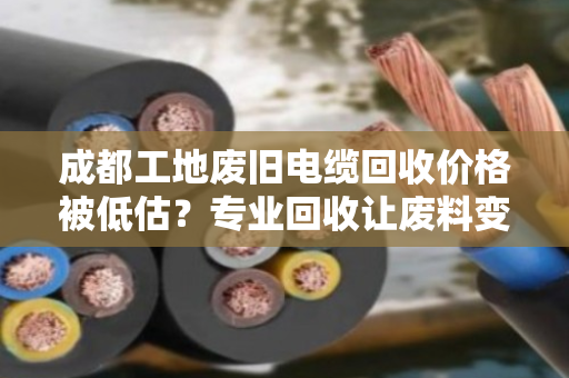 成都工地废旧电缆回收价格被低估？专业回收让废料变财富