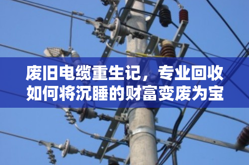 废旧电缆重生记,专业回收如何将沉睡的财富变废为宝 废旧电缆重生记,专业回收如何将沉睡的财富变废为宝