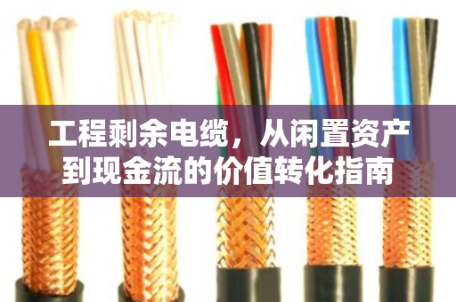 工程剩余电缆，从闲置资产到现金流的价值转化指南
