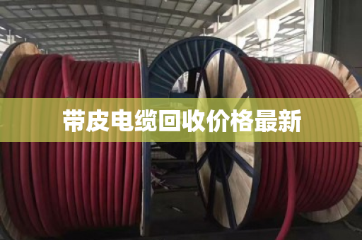 带皮电缆回收价格最新