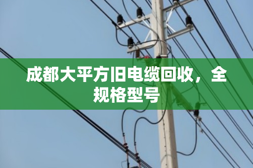 成都大平方旧电缆回收,全规格型号 成都大平方旧电缆回收,全规格型号