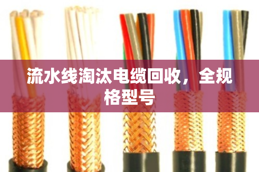流水线淘汰电缆回收,全规格型号 流水线淘汰电缆回收,全规格型号