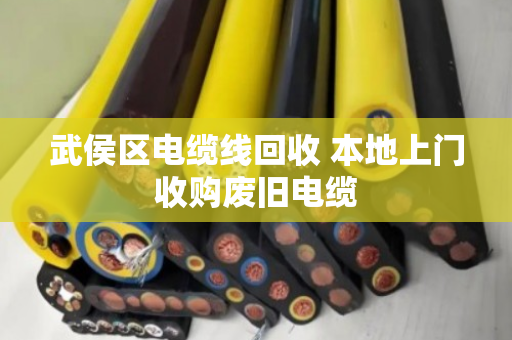 武侯区电缆线回收 本地上门收购废旧电缆 武侯区电缆线回收 本地上门收购废旧电缆