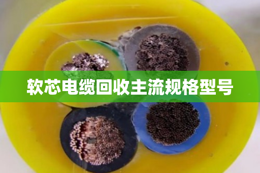 软芯电缆回收主流规格型号 软芯电缆回收主流规格型号