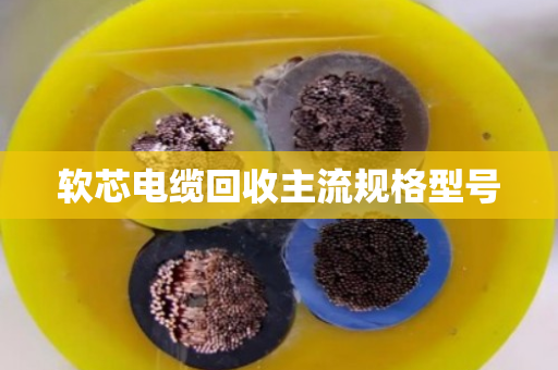 软芯电缆回收主流规格型号