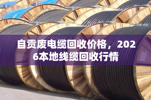 自贡废电缆回收价格,2026本地线缆回收行情 自贡废电缆回收价格,2026本地线缆回收行情