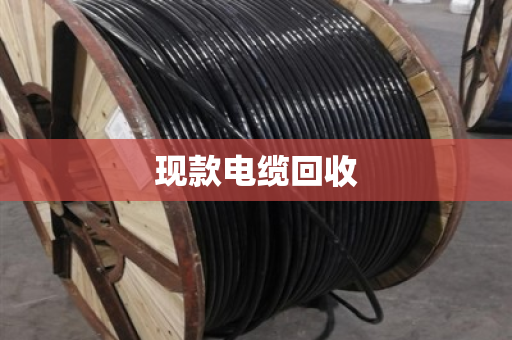 现款电缆回收