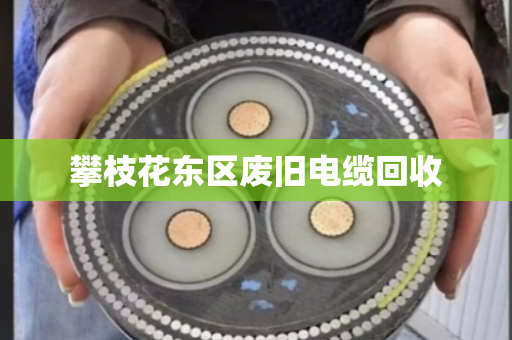 攀枝花东区废旧电缆回收