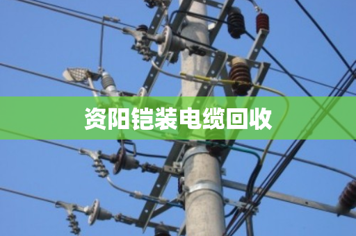 资阳铠装电缆回收 资阳铠装电缆回收