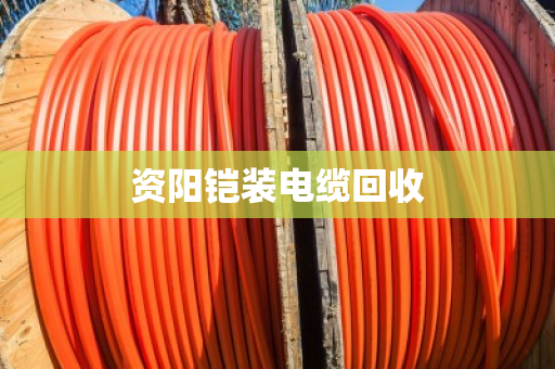 资阳铠装电缆回收 资阳铠装电缆回收