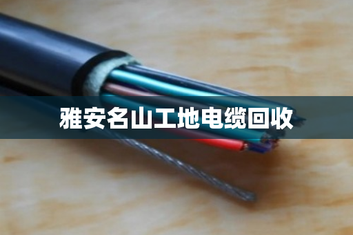 雅安名山工地电缆回收