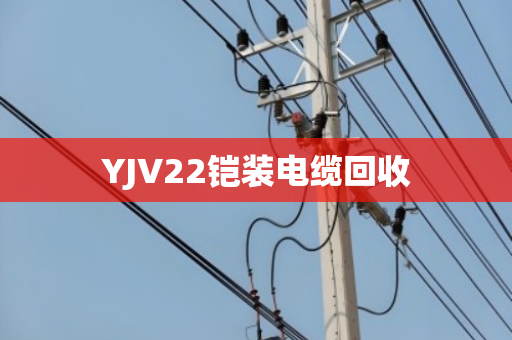 YJV22铠装电缆回收