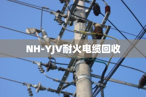 NH-YJV耐火电缆回收 NH-YJV耐火电缆回收
