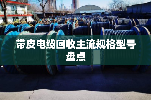 带皮电缆回收主流规格型号盘点 带皮电缆回收主流规格型号盘点