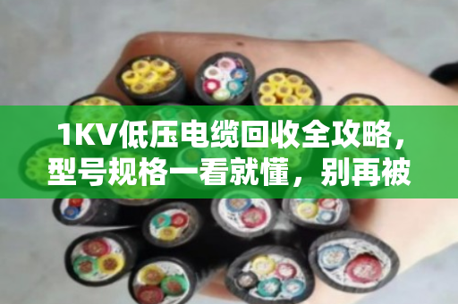 1KV低压电缆回收全攻略,型号规格一看就懂,别再被压价了 1KV低压电缆回收全攻略,型号规格一看就懂,别再被压价了