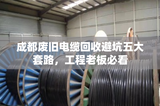 成都废旧电缆回收避坑五大套路,工程老板必看 成都废旧电缆回收避坑五大套路,工程老板必看