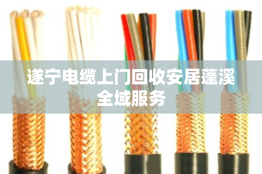 遂宁电缆上门回收安居蓬溪全域服务