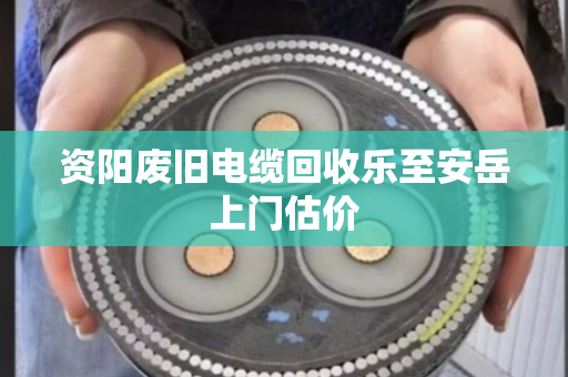 资阳废旧电缆回收乐至安岳上门估价