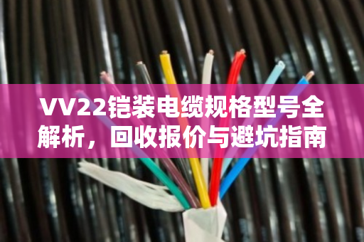 VV22铠装电缆规格型号全解析,回收报价与避坑指南 VV22铠装电缆规格型号全解析,回收报价与避坑指南