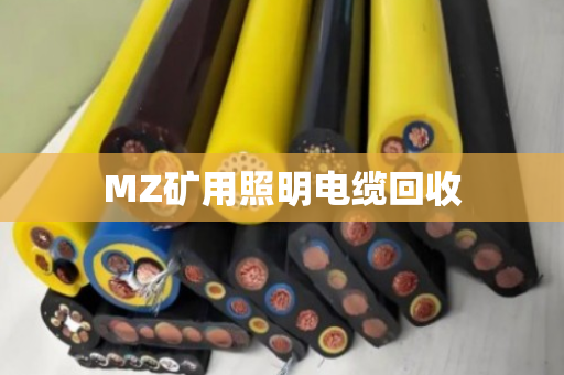 MZ矿用照明电缆回收