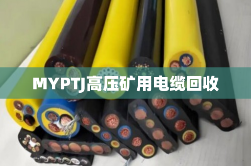 MYPTJ高压矿用电缆回收