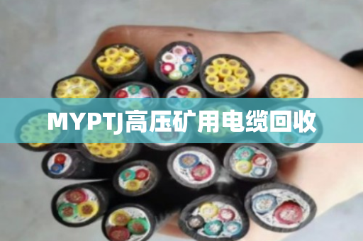 MYPTJ高压矿用电缆回收