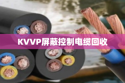 KVVP屏蔽控制电缆回收