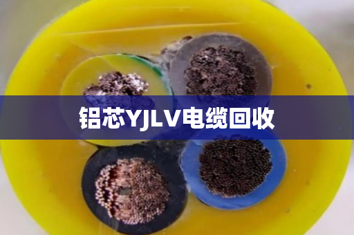 铝芯YJLV电缆回收