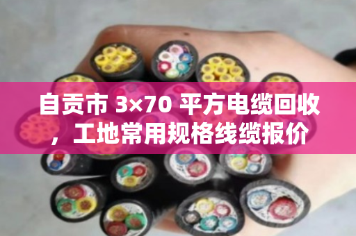 自贡市 3×70 平方电缆回收,工地常用规格线缆报价 自贡市 3×70 平方电缆回收,工地常用规格线缆报价