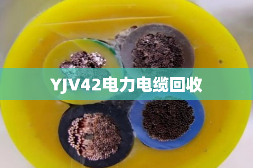 YJV42电力电缆回收