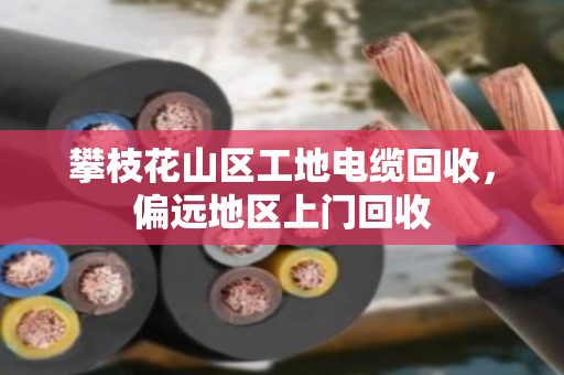 攀枝花山区工地电缆回收，偏远地区上门回收