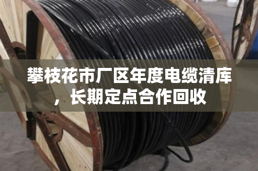 攀枝花市厂区年度电缆清库,长期定点合作回收 攀枝花市厂区年度电缆清库,长期定点合作回收