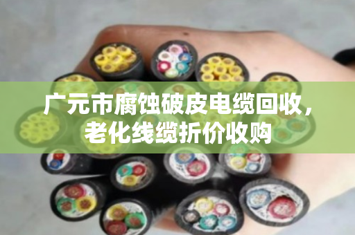 广元市腐蚀破皮电缆回收,老化线缆折价收购 广元市腐蚀破皮电缆回收,老化线缆折价收购