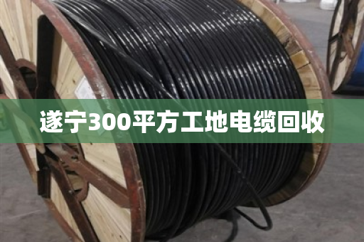 遂宁300平方工地电缆回收 遂宁300平方工地电缆回收