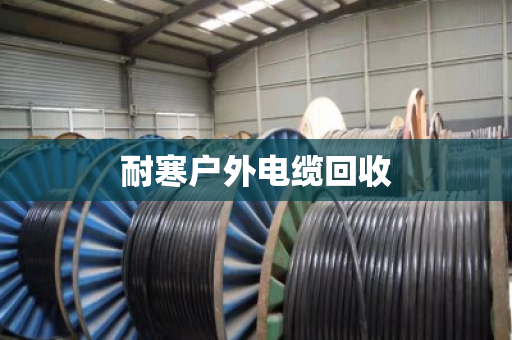 耐寒户外电缆回收