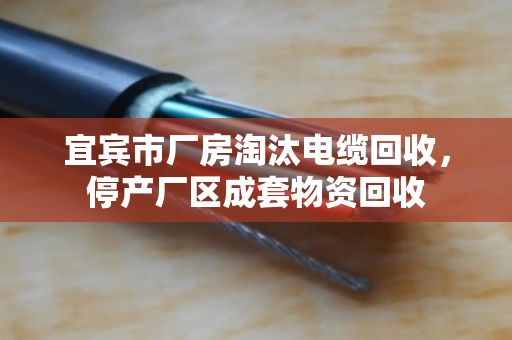 宜宾市厂房淘汰电缆回收,停产厂区成套物资回收 宜宾市厂房淘汰电缆回收,停产厂区成套物资回收