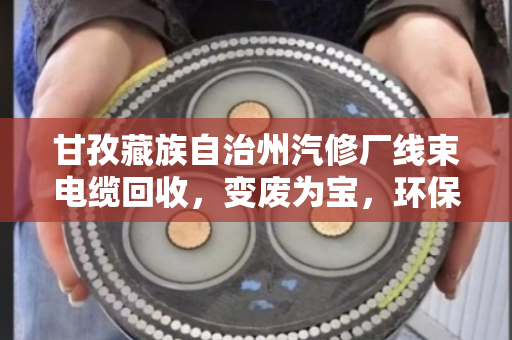 甘孜藏族自治州汽修厂线束电缆回收，变废为宝，环保与效益双赢