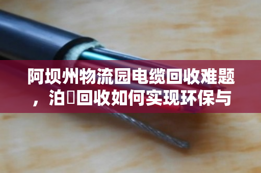 阿坝州物流园电缆回收难题，泊祎回收如何实现环保与经济的双赢？
