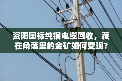 资阳国标纯铜电缆回收,藏在角落里的金矿如何变现? 资阳国标纯铜电缆回收,藏在角落里的金矿如何变现?
