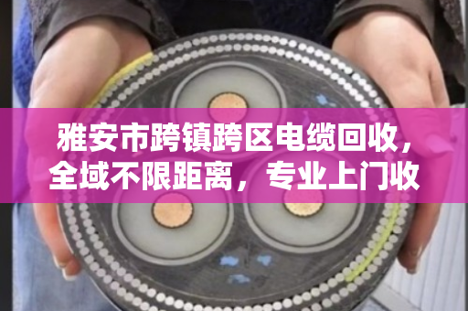 雅安市跨镇跨区电缆回收,全域不限距离,专业上门收购助力绿色循环 雅安市跨镇跨区电缆回收,全域不限距离,专业上门收购助力绿色循环