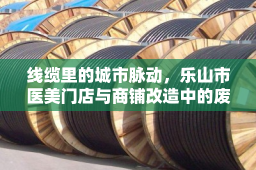 线缆里的城市脉动，乐山市医美门店与商铺改造中的废旧电缆回收之道
