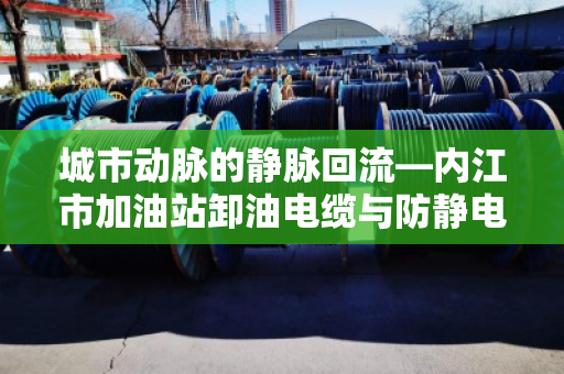 城市动脉的静脉回流—内江市加油站卸油电缆与防静电特种电缆回收纪实
