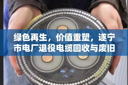 绿色再生,价值重塑,遂宁市电厂退役电缆回收与废旧线缆资源化利用探析 绿色再生,价值重塑,遂宁市电厂退役电缆回收与废旧线缆资源化利用探析