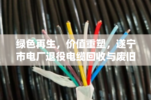 绿色再生，价值重塑，遂宁市电厂退役电缆回收与废旧线缆资源化利用探析