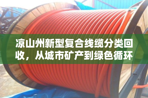 凉山州新型复合线缆分类回收，从城市矿产到绿色循环的民族地区转型样本
